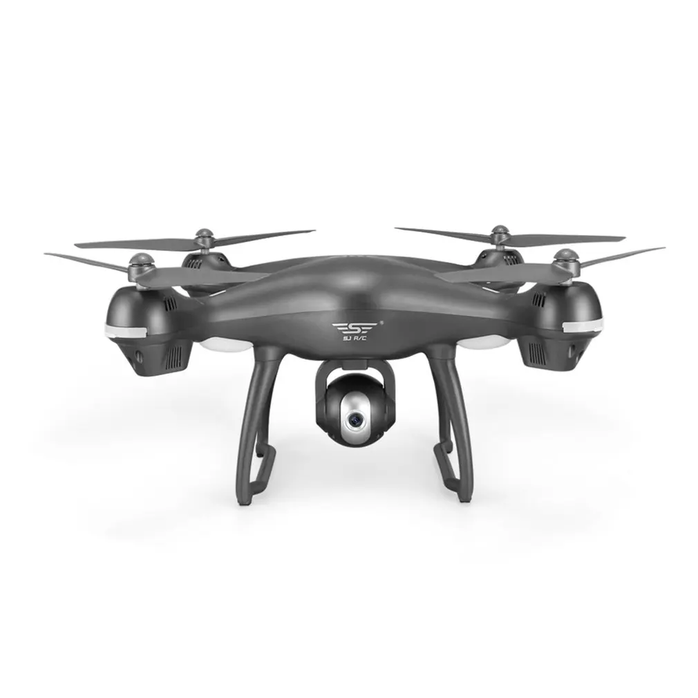 S70W 1080P GPS FPV Quadcopter Dron Follow Me Wi Fi Live Video фиксированная высота позиционирования авто