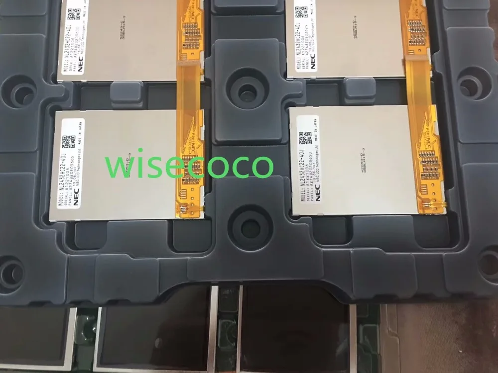 Para NL2432HC22-40J lcd panel 5 unids/lote-0