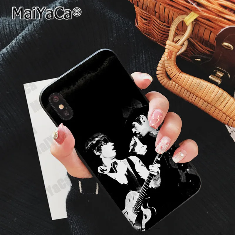 Чехол MaiYaCa для телефона с дискотекой iphone SE 2020 11 pro X XS MAX 66S 7 7plus 8 8Plus 5S XR | Мобильные