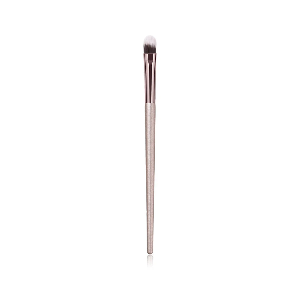 9 Pcs 08 1 шт. набор кистей для макияжа Алюминий трубки с деревянной ручкой Make Up Косметическая кисть, Бьюти ящик для инструментов хит Косметика Щетки Комплект yc02 - Handle Color: 9 Pcs 08