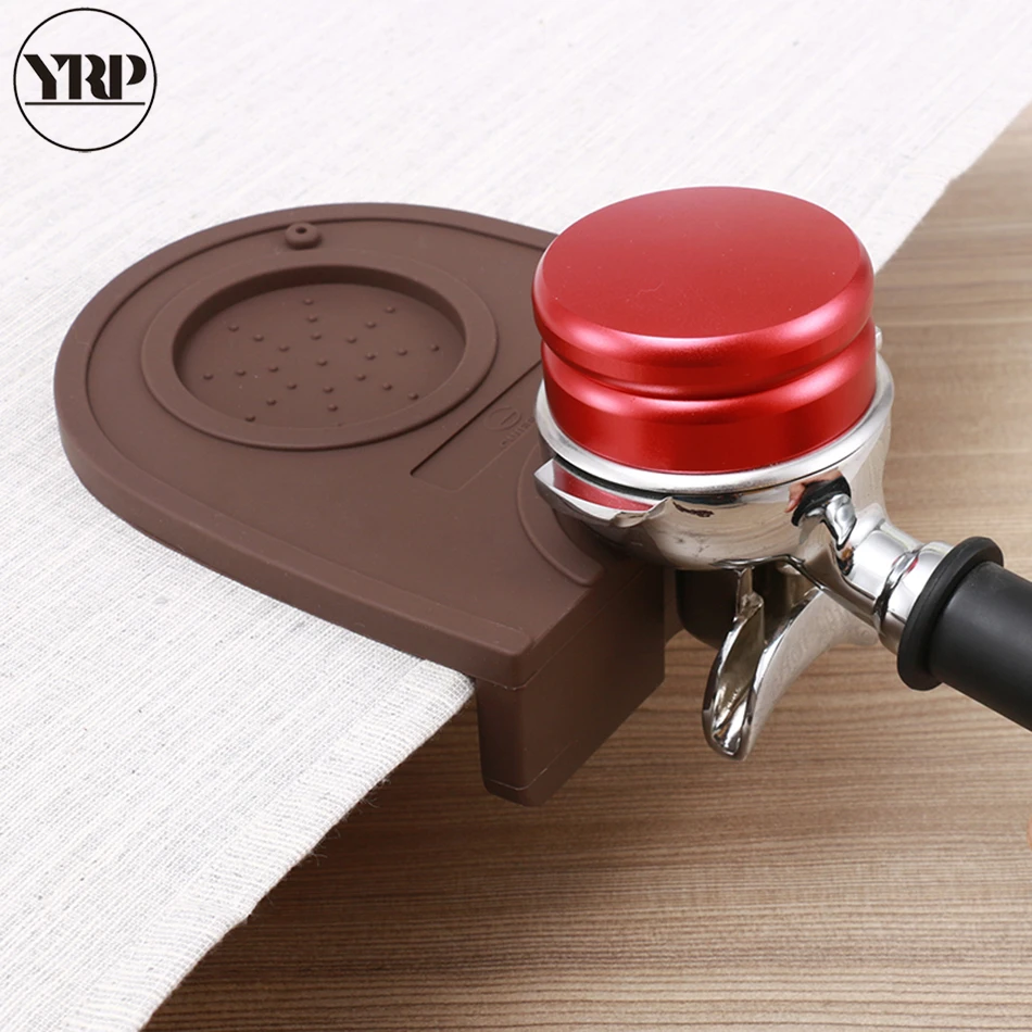 YRP Barista силиконовый жароустойчивый коврик кофе эспрессо латте искусство
