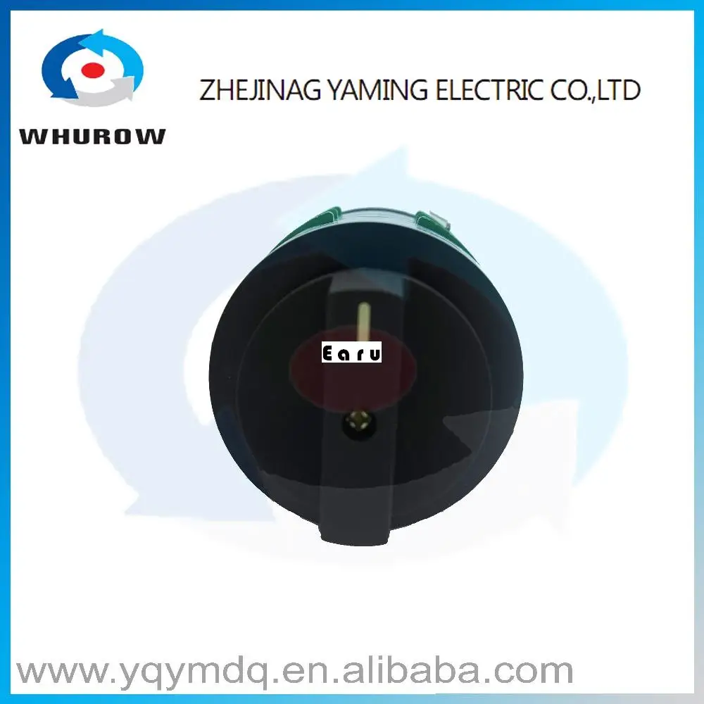 Заводская поставка электрические переключатели для сварочного аппарата 3X8