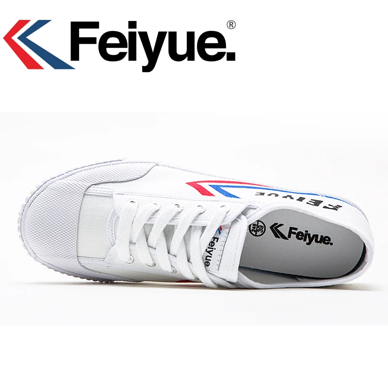 Feiyue улучшенная версия кроссовок Классическая обувь Боевые искусства Taichi тхэквондо ушу удобные кроссовки обувь
