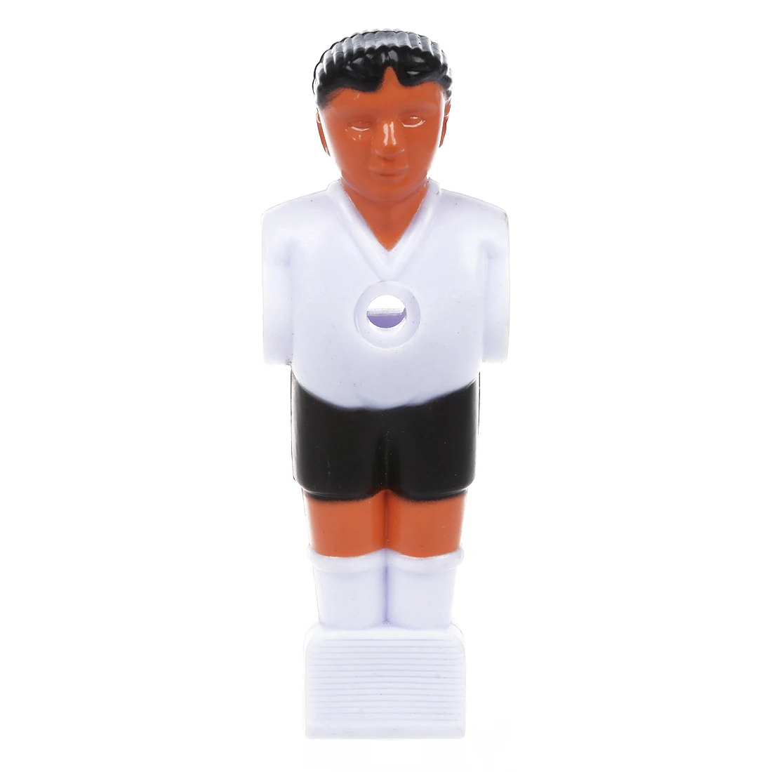 Игрок MACH footballfoosball Мужской Футбол белый|foosball men|foosballfoosball players |