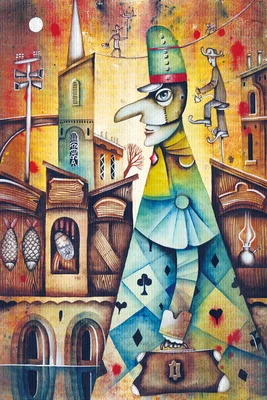 Игровая площадка мечты 1000 штук головоломка для взрослых деревянная Мультяшные