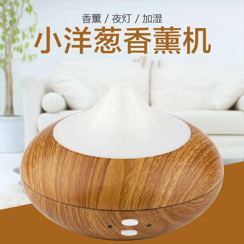 Мини USB увлажнитель воздуха Humidificadores Difusores Aromaterapia 7 Цвета светодиодный свет сна