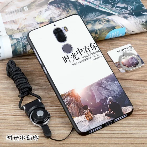 Чехол для Letv Cool 1, мягкий силиконовый чехол из ТПУ для Letv LeEco cool 1 Dual Leeco Coolpad Cool1, чехол s - Цвет: 23