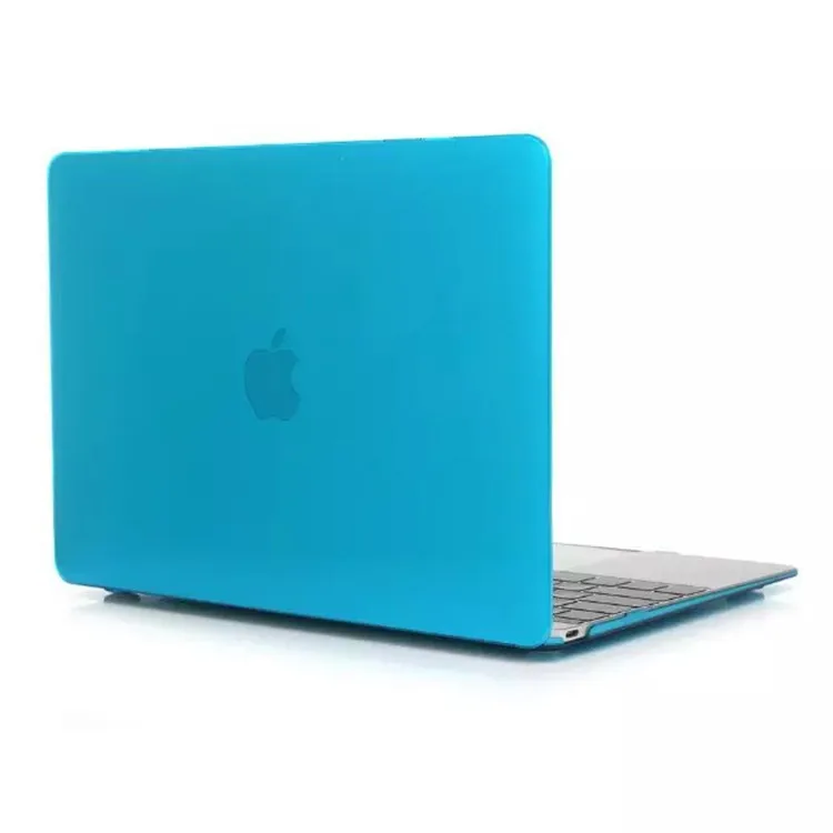 3 в 1 прозрачный Кристальный/матовый чехол для Macbook air 11/13 Pro 13/15 Retina 12 13 15 +