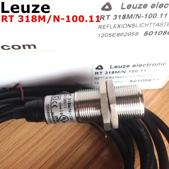 

Leuze electronic RT 318M/N-100.11 Brand new original