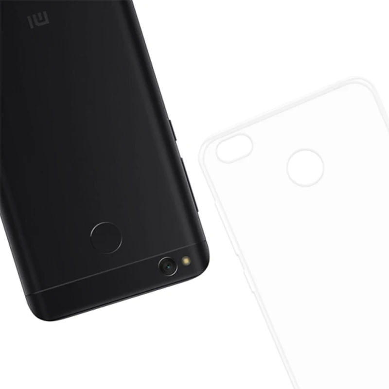 Для Xiaomi Redmi 1 2 3 4A 4 3X 4X Pro Prime Note 4x prime pro 32 ГБ/64 Гб 5 plus 5A Мягкий ТПУ защитный прозрачный