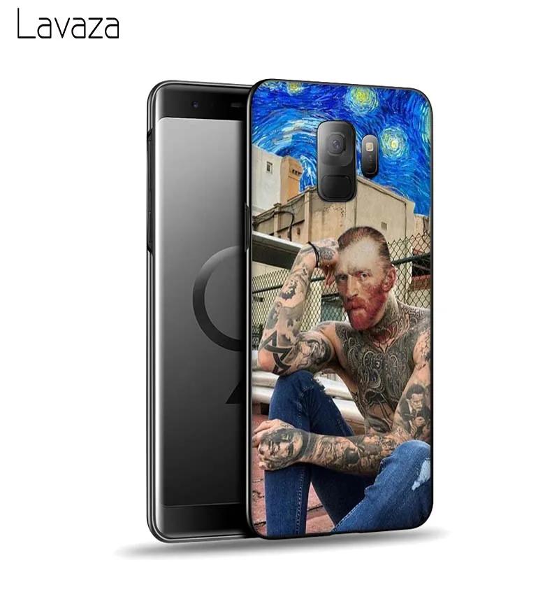 Мягкий чехол Lavaza Mona Lisa Art Для Galaxy A3 A5 2016 2017 A6 plus A7 A8 A9 J6 2018 A10 30 40 50 70 |
