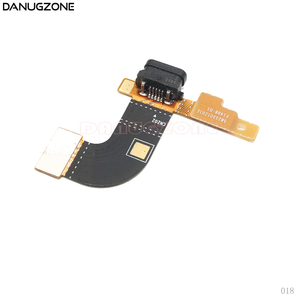 Usb разъем для зарядки док станция гибкий кабель Sony Xperia M5 e5603 e5606 e5653|connector flex cable|flex