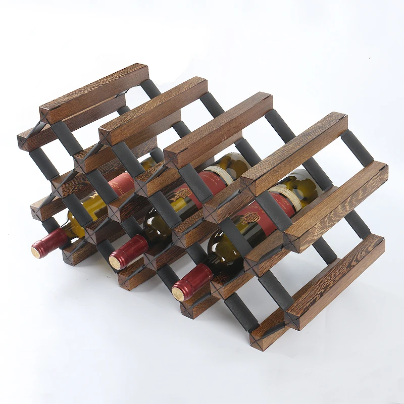 Украшение для гостиной стойка Винных Бокалов в европейском стиле стеллаж