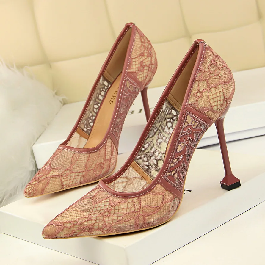 

Super High Heels Pumps Women Shoes Women Wedding Shoes Pointed Toe Women Office Shoes New Women Heels Ladies Shoes Sexy Stiletto