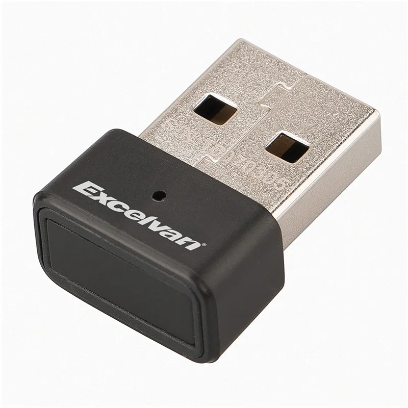Excelvan USB модуль распознавания отпечатков пальцев для Windows 7/8 1/10|USB-гаджеты| |