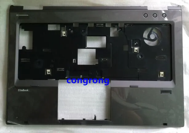 Чехол для клавиатуры HP EliteBook 8460p 8470P со сканером отпечатков пальцев 642744 001