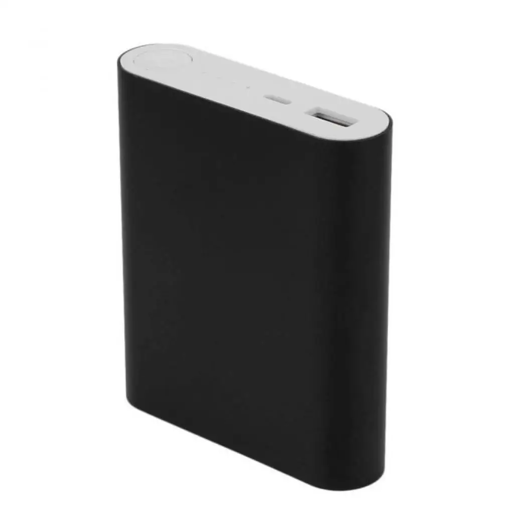 18650 батарея зарядное устройство коробка банк питания один USB powerbank резервного