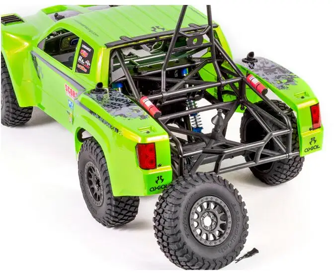 AX31304 TT 380 задняя клетка по бокам и верхняя AX90050 AX90068 Shore Truck YETI Снежная шкала