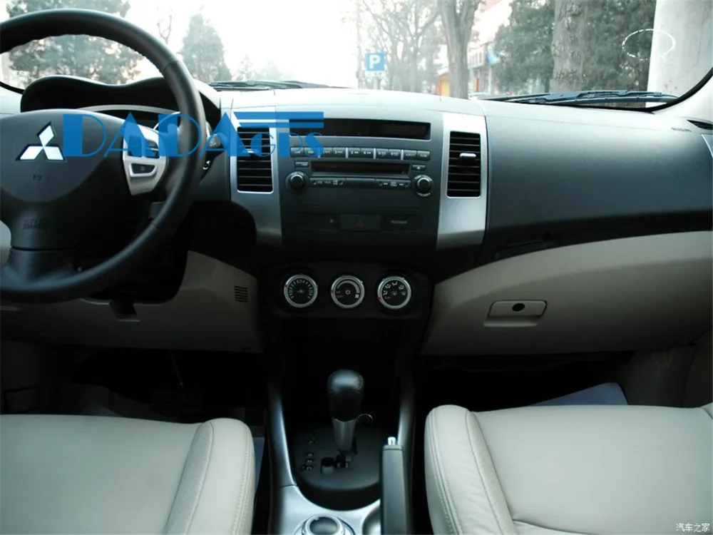 Автомагнитола 2 DIN Android 8 0 DVD плеер GPS для Mitsubishi Outlander 2006 2007 2008 2009 2010 2011 2012 Peugeot 4007