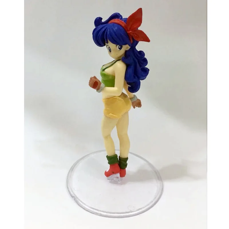 Dragon Ball Z Styling Lunch Blue Hair Launch PVC Figure Anime Collectible Figurine Model Toy With Original Box 12cm | Игрушки и хобби