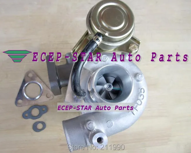 Турбо TF035 49135-03411 49135-03410 49135 03410 МЕ 203949 Турбокомпрессор для MITSUBISHI PAJERO SHOGUN III 2000-2006 4M41