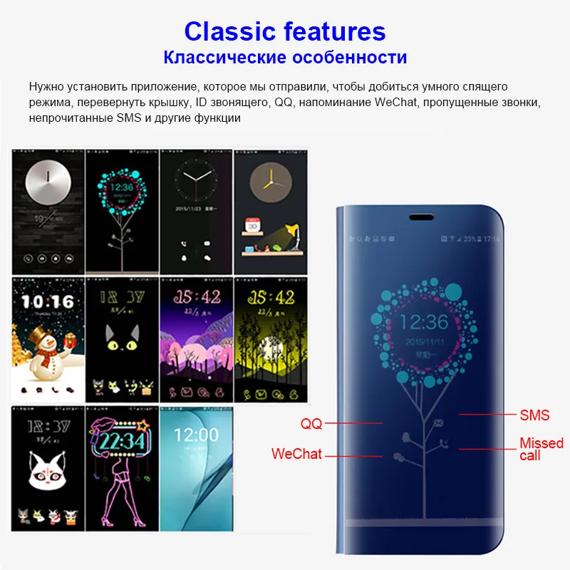Чехол huawei Honor 20 pro 8X MAX, зеркальный флип-чехол, твердый Роскошный Полный Чехол huawei Honor 10 9 8 lite 10i, чехол-подставка