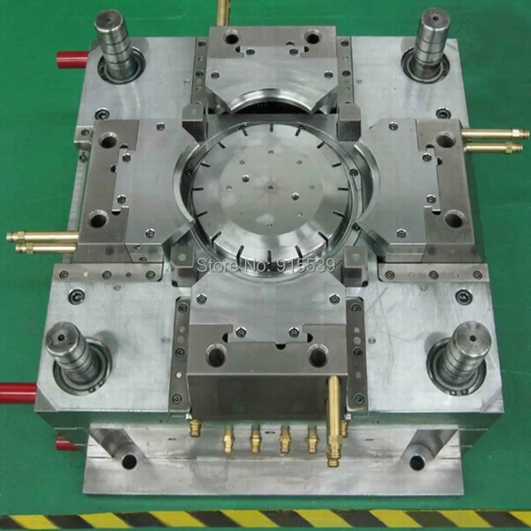 

Plastic Injection Mould for Home Appliances (STK-M-1109, ISO, SGS)
