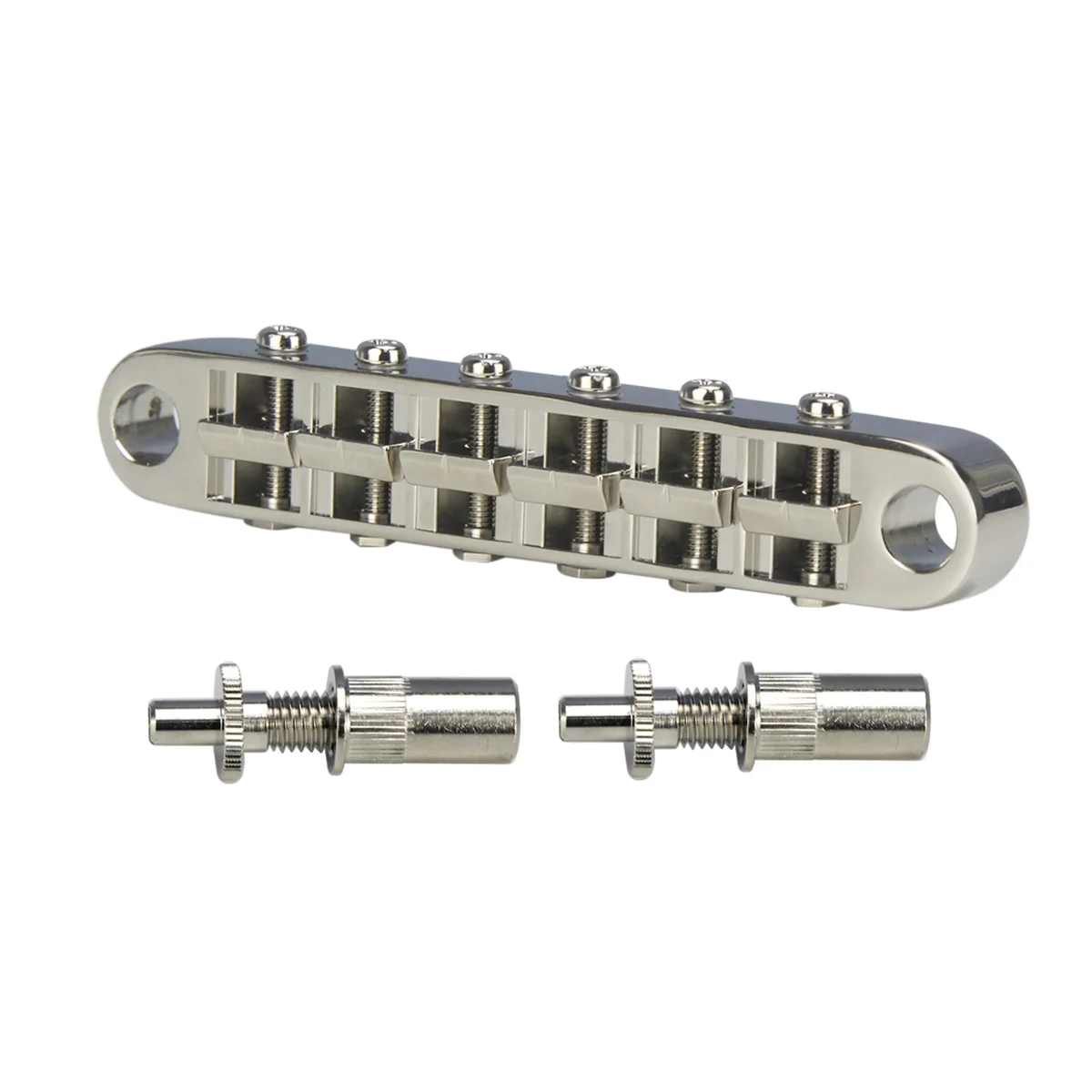 Оригинальный GOTOH GE103B T Tune O Matic гитарный мост 8 мм метрические столбы гитарные части