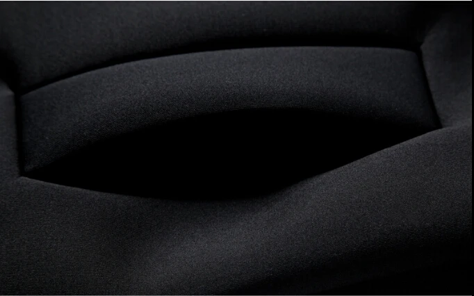 WOW High street 2015 bramd new fashion space cotton double zipper hoodies KANYE YEEZY men's hip hop streetwear jacket outerwear | Мужская