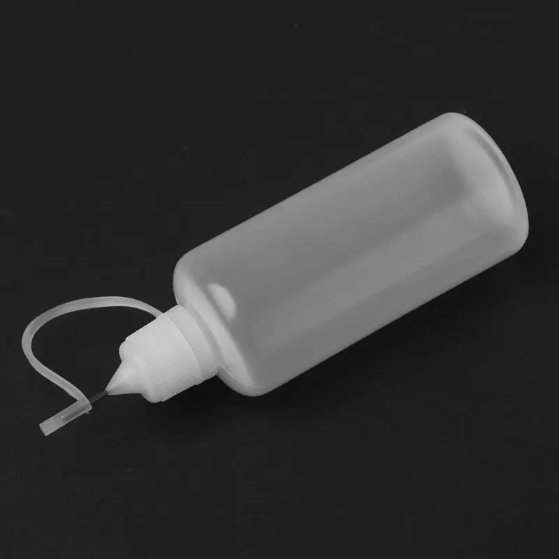 60/100/120 ml Пустые Пластик Squeeze жидкий пластиковый флакон-капельница с металлической иглой для Vape электронная сигарета Jy17 19; Прямая поставка