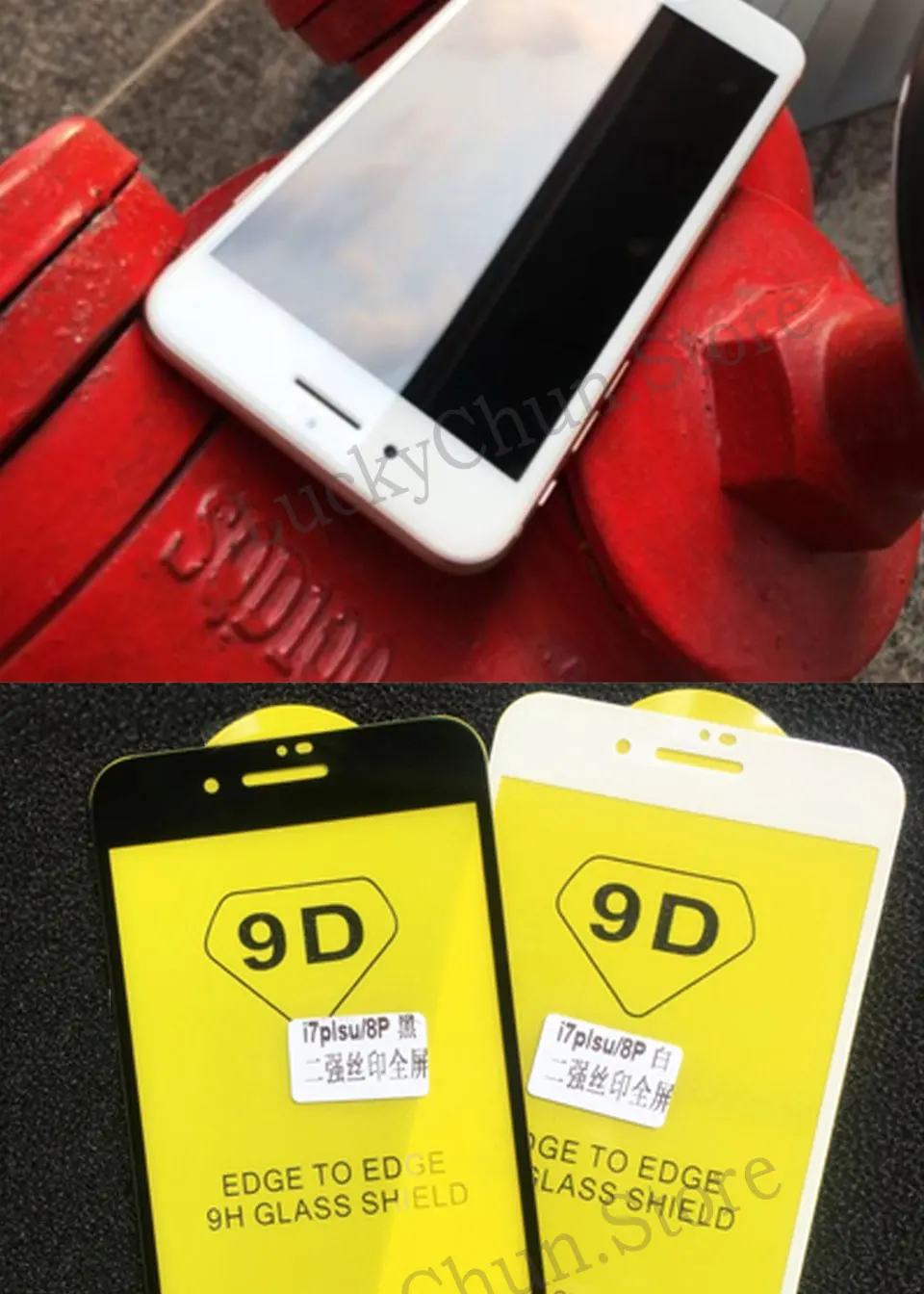 2 шт./лот 9D Защитное стекло для iphone 8 7 6 6s стекло для iphone 7 6 X 6s plus закаленное стекло для iphone XR Xs 11 Pro MAX
