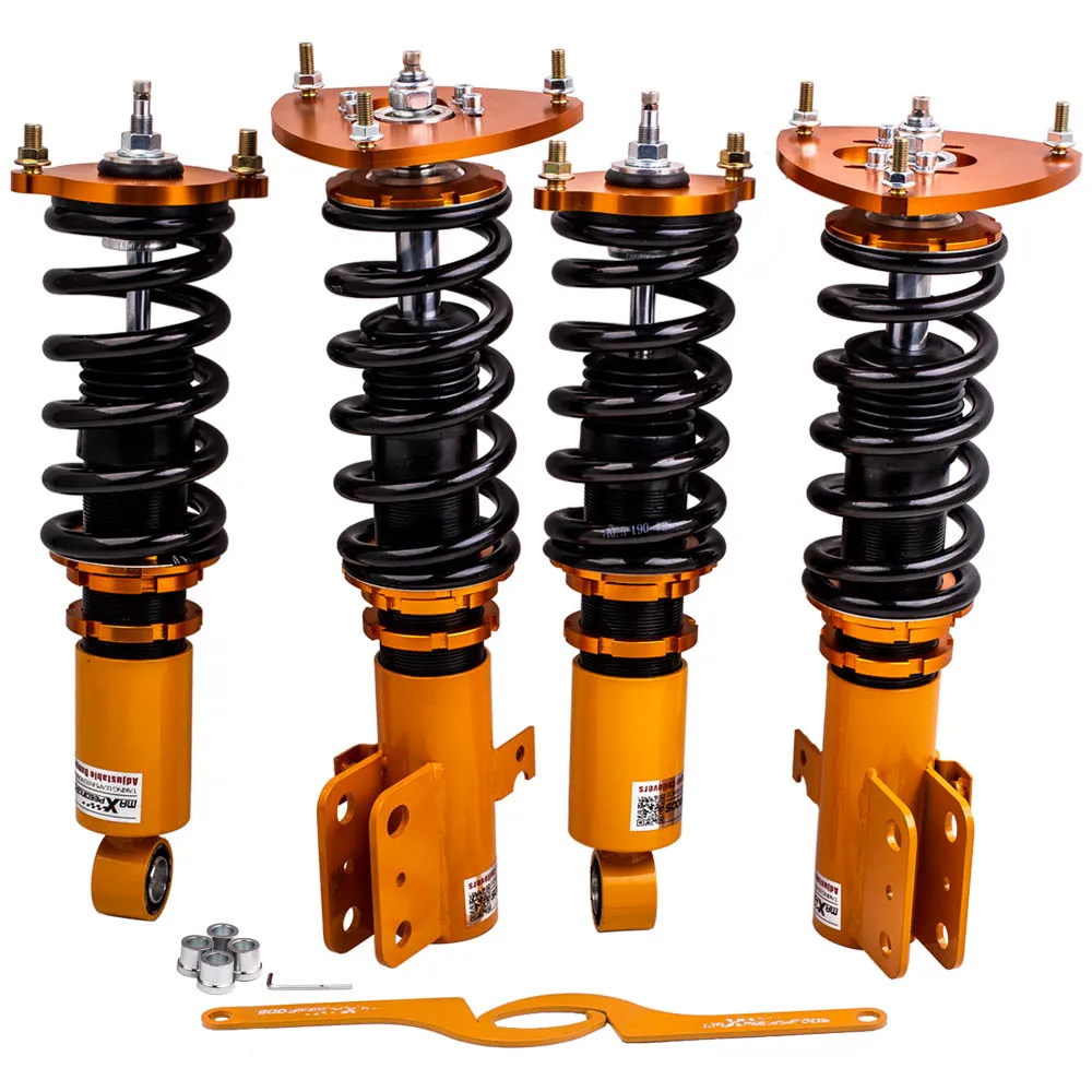 Комплекты подвесок Coilovers для Subaru Legacy 2005 2009 BL BP 24 способа демпфер пружины