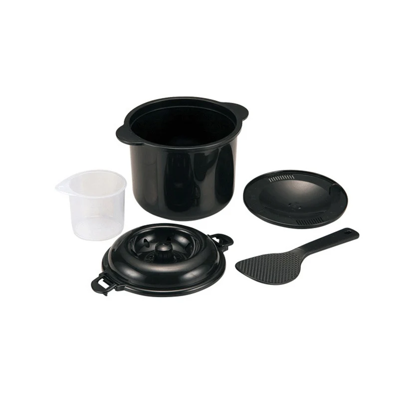 Печь риса Плита Пароход W/рис совок микроволновая печь Карри каша спагетти