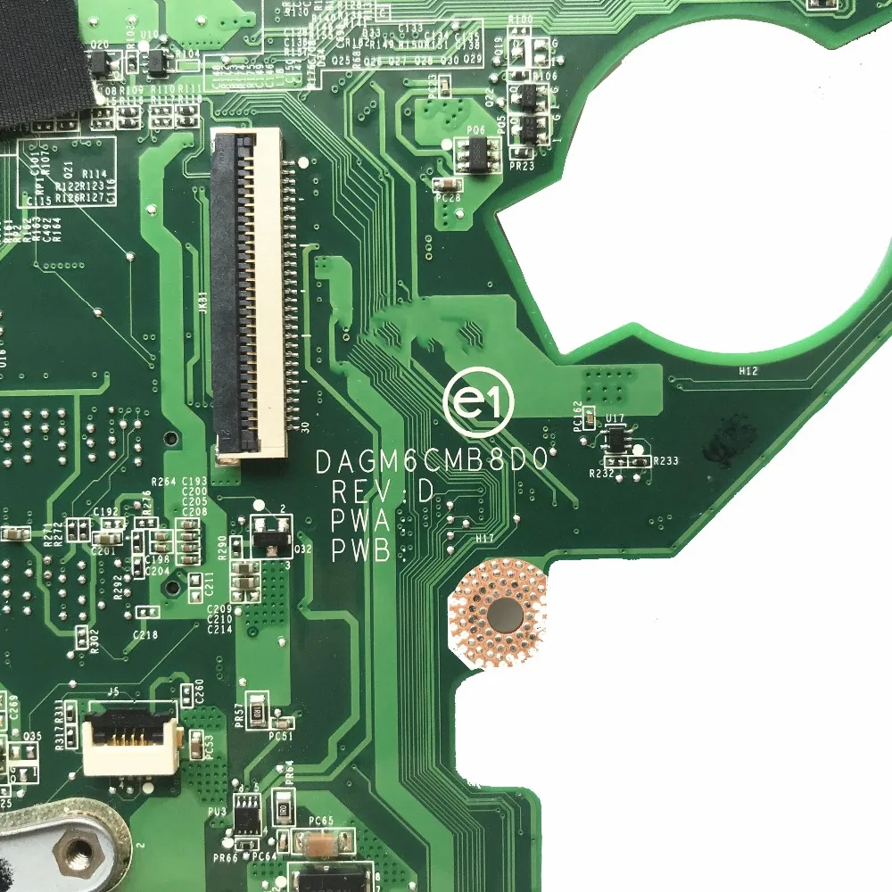 KEFU C47NF 0C47NF CN материнская плата для Dell XPS L502X ноутбука GT525M GT540M DAGM6CMB8D0 тестовая работа