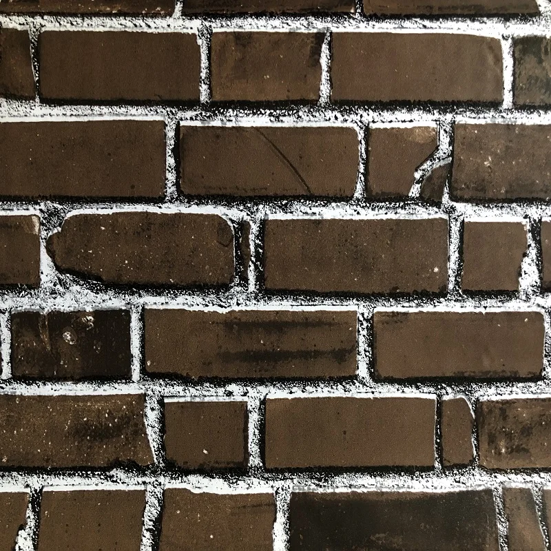 Самоклеящиеся обои с клеем 3D кирпичная декоративная стена сикет для дома