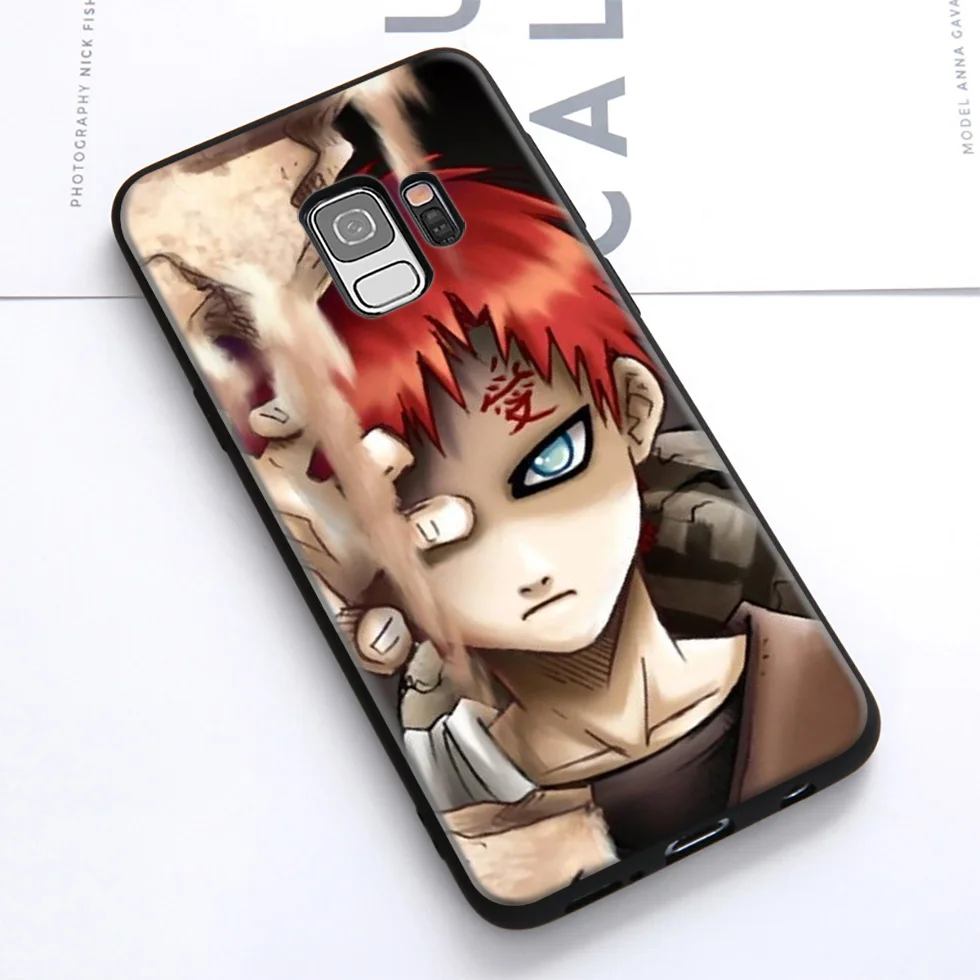 WEBBEDEPP Uchiha clan Naturo мягкий чехол для Samsung Galaxy S10 S10e S9 S8 Plus S7 S6 Edge &amp J6 2018 Note 10 9 8 |