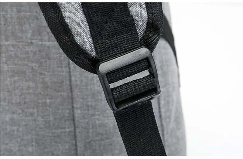 Бренд городских поездок рюкзак Для мужчин свет Backbag женские рюкзаки ноутбук рюкзак школьный для подростков для мальчиков и девочек