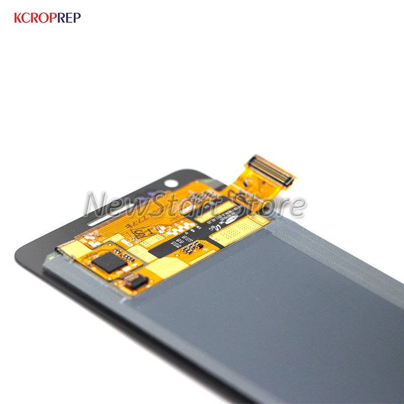Для Samsung Galaxy S2 SII i9100 Plus i9105 ЖК-дисплей кодирующий преобразователь сенсорного