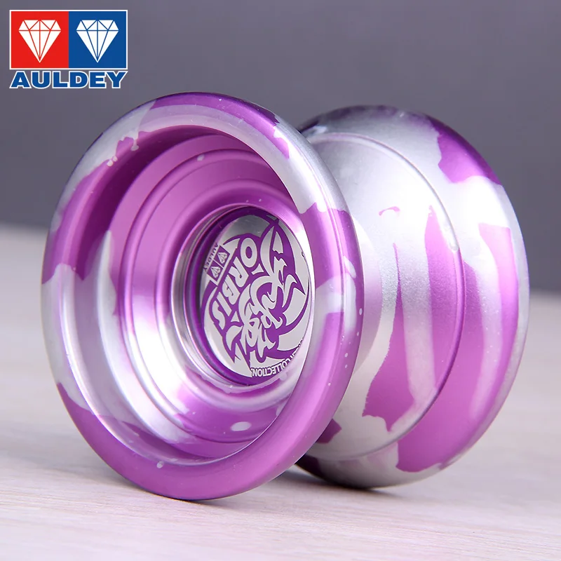 Бесплатная доставка подшипник KK Auldey ORBIS YOYO профессиональный конкурс йойо diabolo