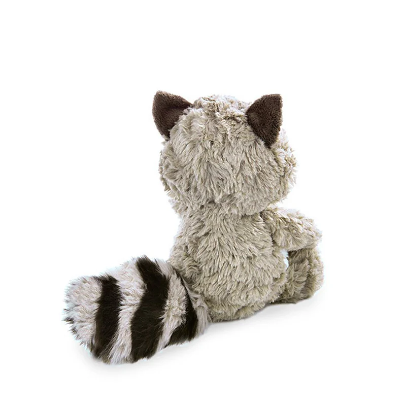 

Cute Lovely Plush Toy Simulation Small Squirrel Toy Stuffed Soft Cartoon Animal Toys Gift for Kids