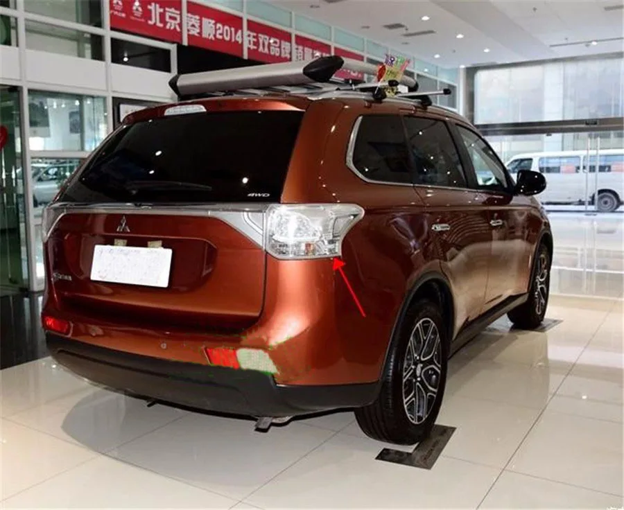 OEM 8330A790 светодиодный задний светильник для Mitsubishi OUTLANDER светодиодный задний фонарь OUTLANDER хвост светильник