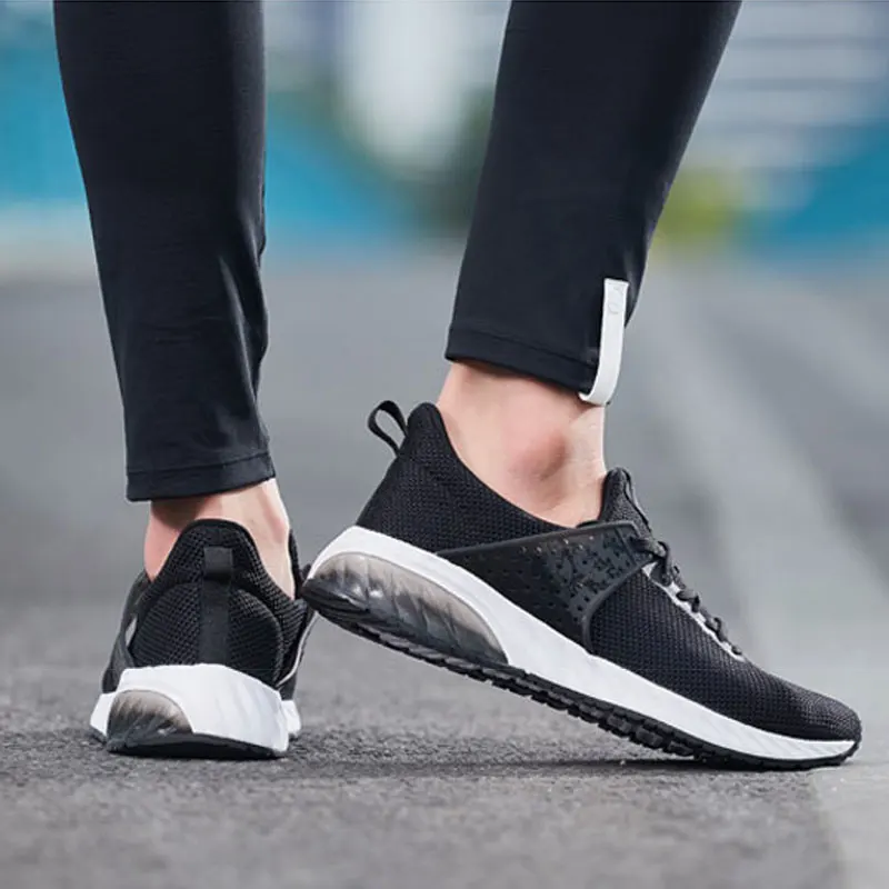 Li-Ning/женские гелевые рокерские туфли для образа жизни; светильник; спортивная обувь с подкладкой для фитнеса; дышащие кроссовки на подушке; AGCN052 YXB172
