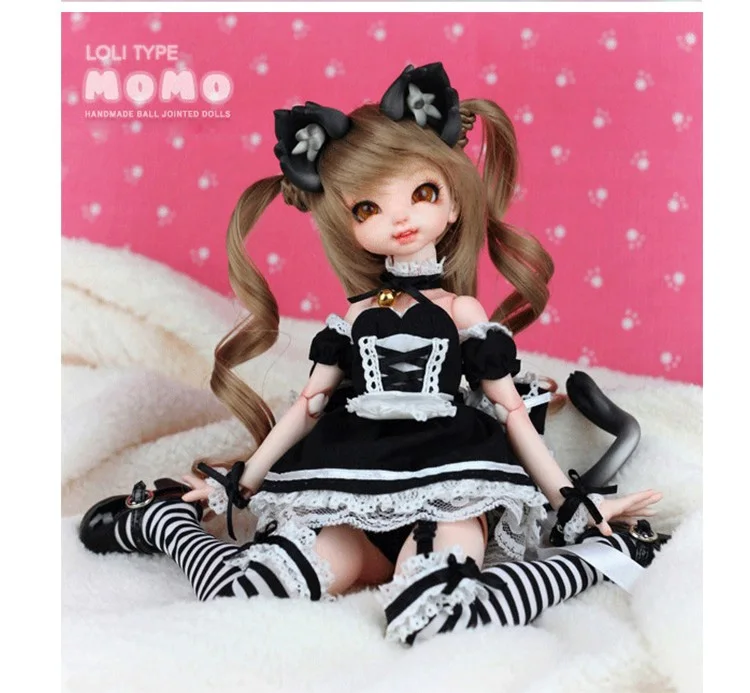 OUENEIFS Dollpamm BJD SD YoSD игрушка 1/6 модель для маленьких девочек и мальчиков куклы Высокое качество магазин смолы Аниме фигурки luodoll