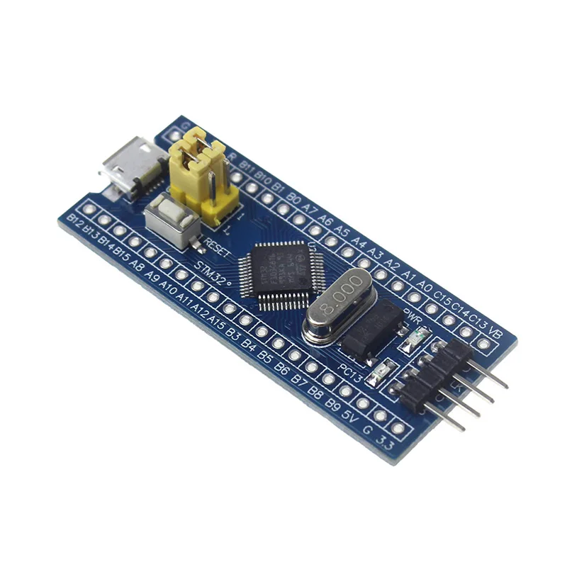 2019 Hot STM32F103C8T6 Minimum System Development Board Module For STM32 ARM DOY | Электроника