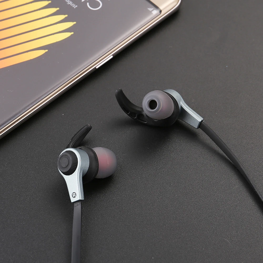 Bewot новые наушники Bluetooth 650 стерео Auriculares вкладыши динамик Спорт на открытом