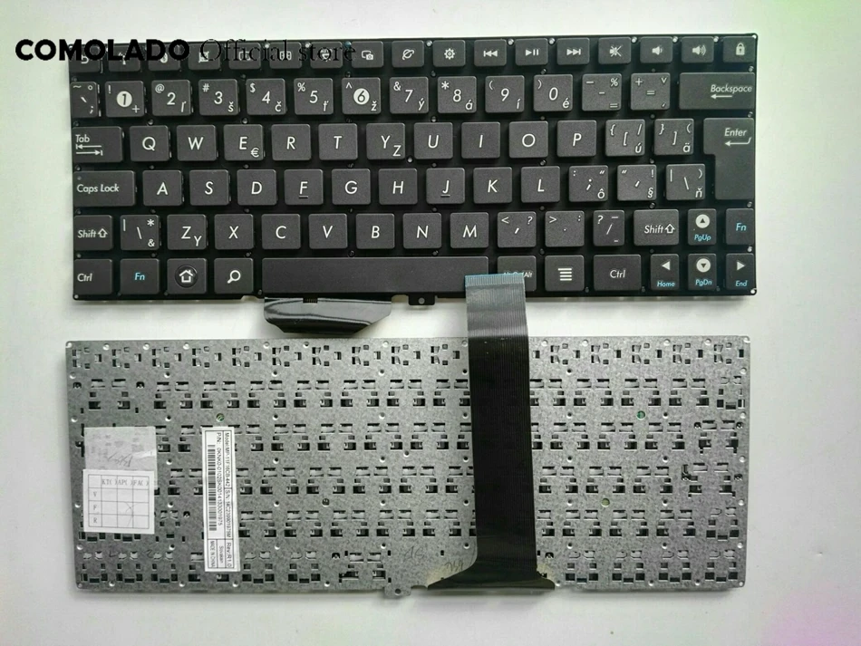 SK Slovakia Keyboard for ASUS EPad EeePAD TF201 TF300T TF300TL TF300TG laptop keyboard layout | Компьютеры и офис