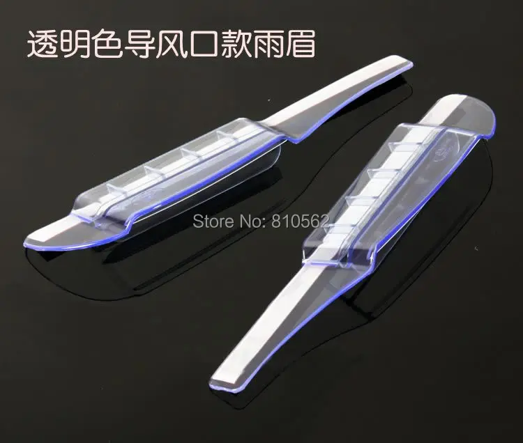 2 шт. дизайн для сушки воздуха автомобилей боковое зеркало заднего вида защита от