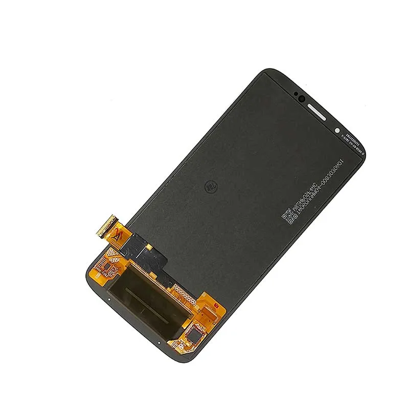 6 дюймов сенсорный экран дигитайзер для Moto Z3 Play XT1929 XT 1929 ЖК дисплей Motorola в