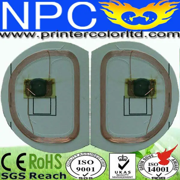 Чип для Чипа Riso Офис Электроника цифровых чернил CC7150 чип resetter чипов цифровой