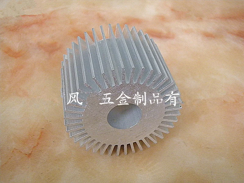 Алюминиевый радиатор диаметр 44 мм * внутренний 12 5 Светодиодный для подсолнечника